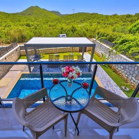 Villa Makale Kaş