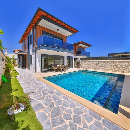 Makale Villa Kaş