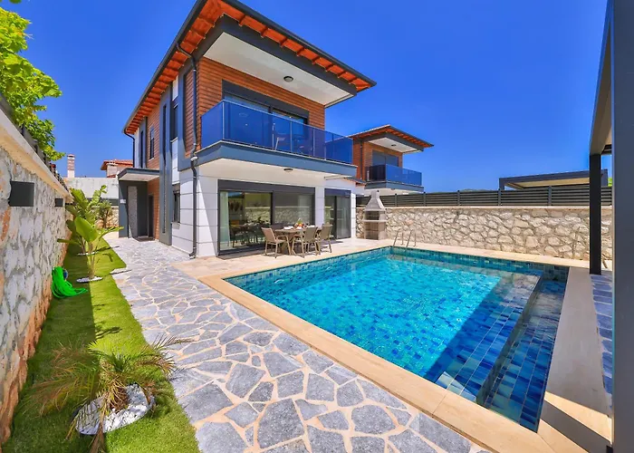 Makale 别墅 卡斯