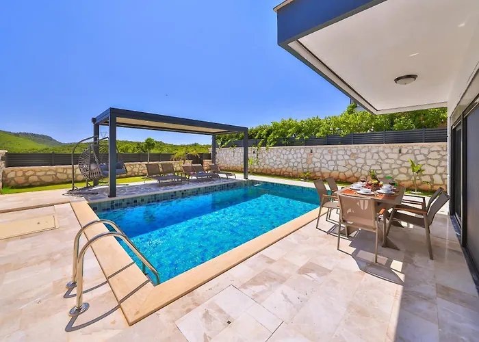 Makale 别墅 卡斯