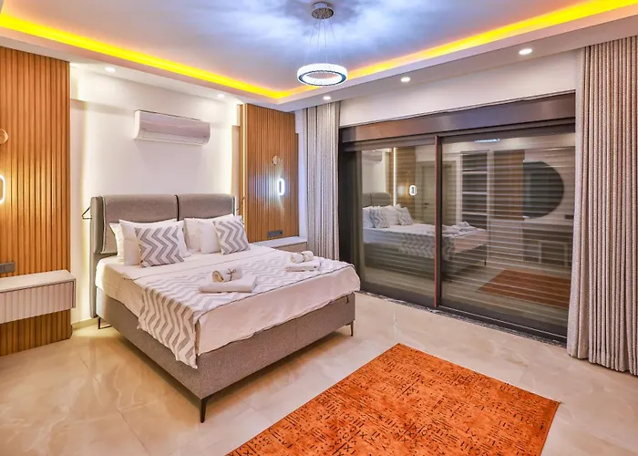 别墅 Makale 卡斯