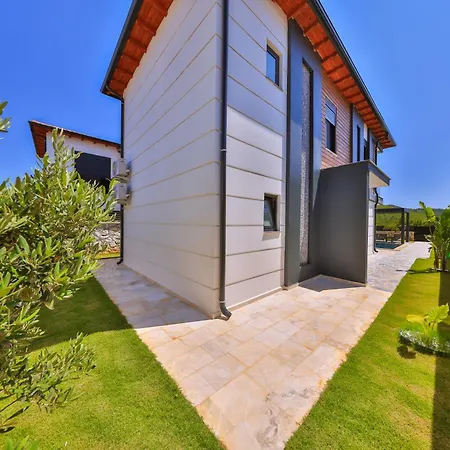 Makale Villa Kaş