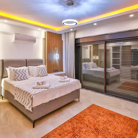 Villa Makale Kaş